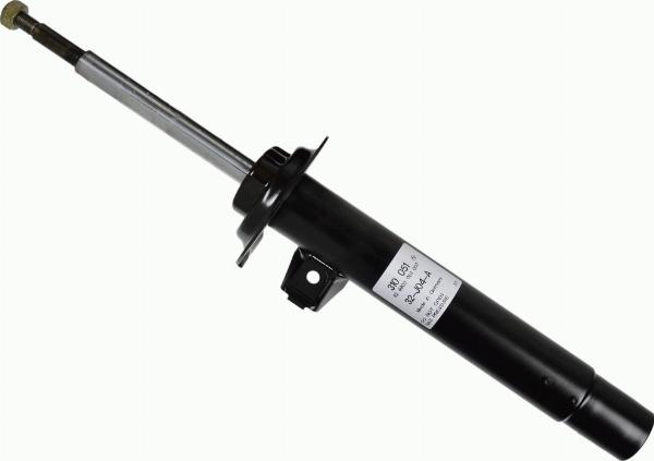 SACHS 310 051 - Ammortizzatore www.autoricambi360.it