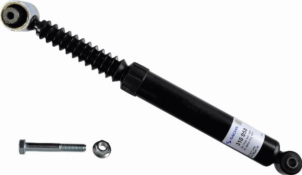 SACHS 310 058 - Ammortizzatore www.autoricambi360.it