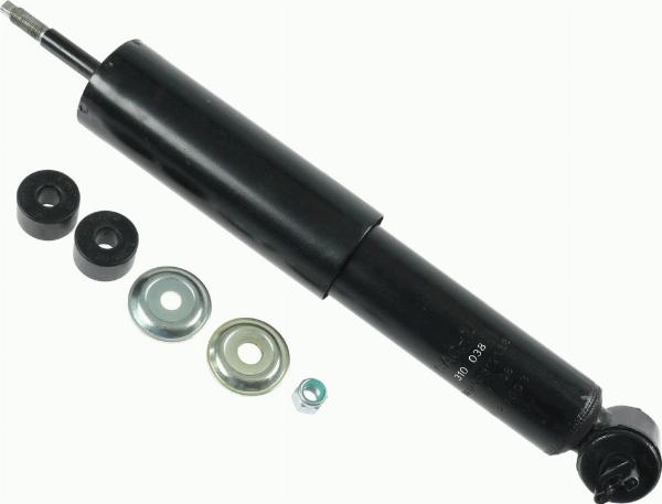 SACHS 310 038 - Ammortizzatore www.autoricambi360.it
