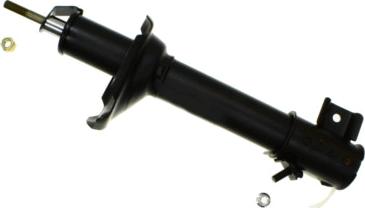 SACHS 310 341 - Ammortizzatore www.autoricambi360.it