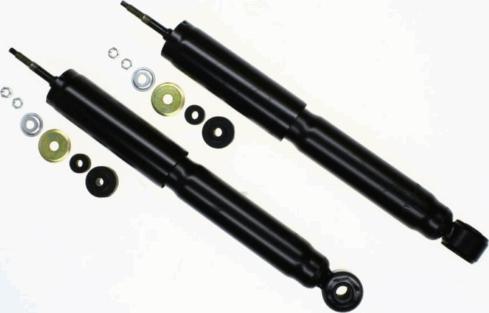 SACHS 310 365 - Ammortizzatore www.autoricambi360.it