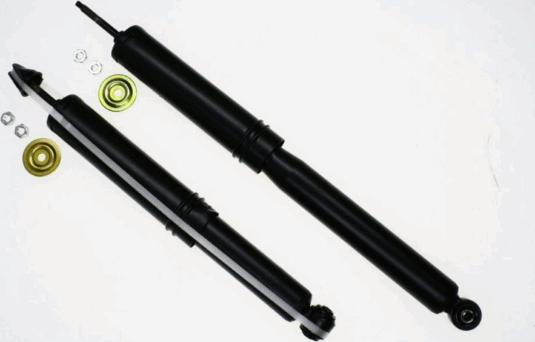 SACHS 310 301 - Ammortizzatore www.autoricambi360.it