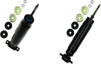 SACHS 310 283 - Ammortizzatore www.autoricambi360.it