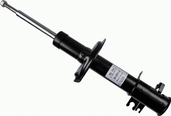 SACHS 310 764 - Ammortizzatore www.autoricambi360.it