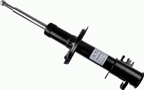SACHS 310 765 - Ammortizzatore www.autoricambi360.it