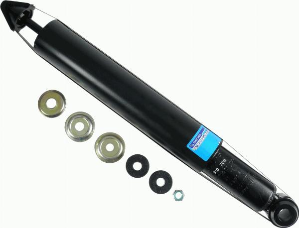 SACHS 310 706 - Ammortizzatore www.autoricambi360.it