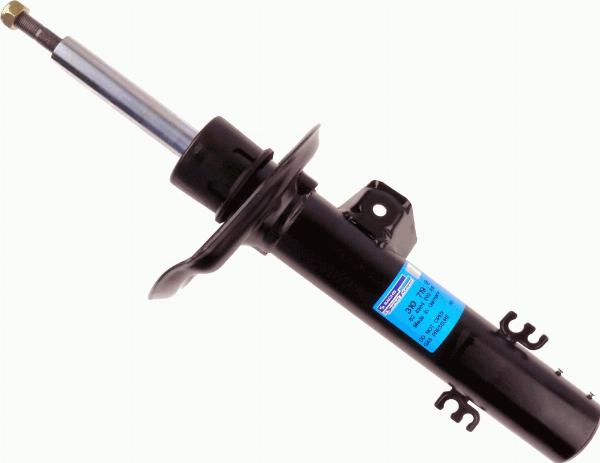 SACHS 310 719 - Ammortizzatore www.autoricambi360.it
