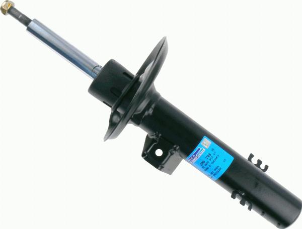 SACHS 310 718 - Ammortizzatore www.autoricambi360.it