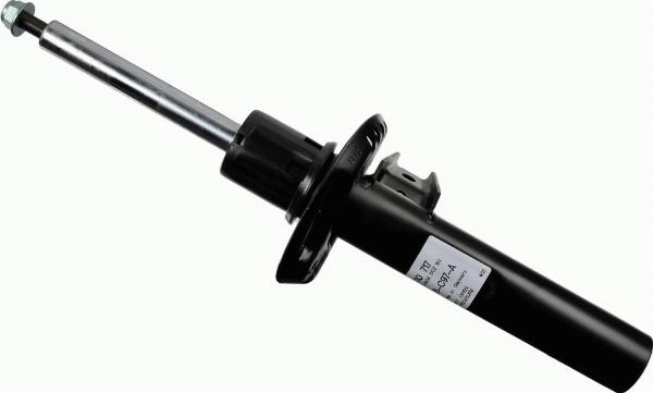 SACHS 310 717 - Ammortizzatore www.autoricambi360.it