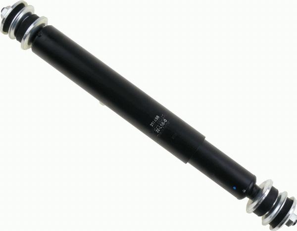 SACHS 311 498 - Ammortizzatore www.autoricambi360.it