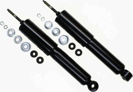 SACHS 311 462 - Ammortizzatore www.autoricambi360.it