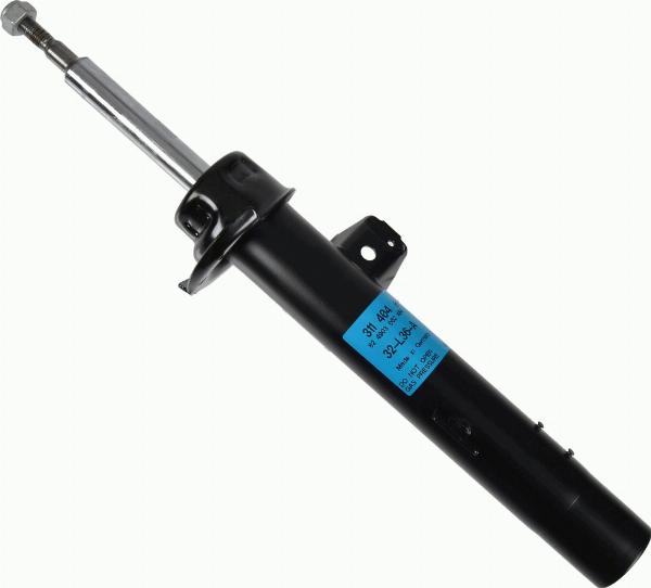SACHS 311 404 - Ammortizzatore www.autoricambi360.it