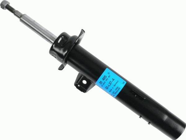 SACHS 311 405 - Ammortizzatore www.autoricambi360.it