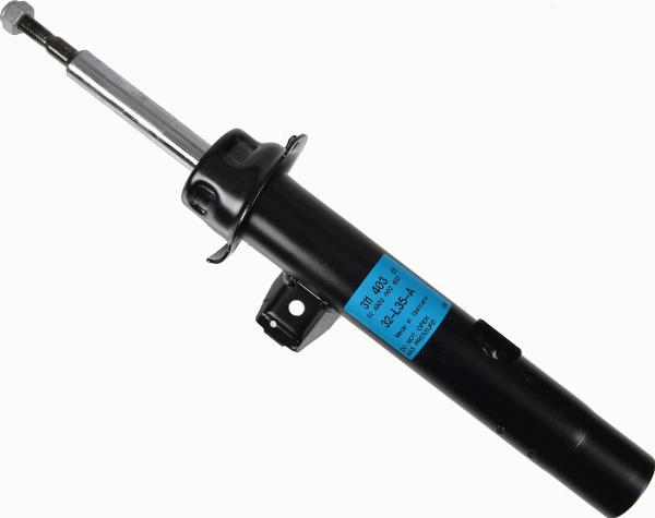 SACHS 311 403 - Ammortizzatore www.autoricambi360.it