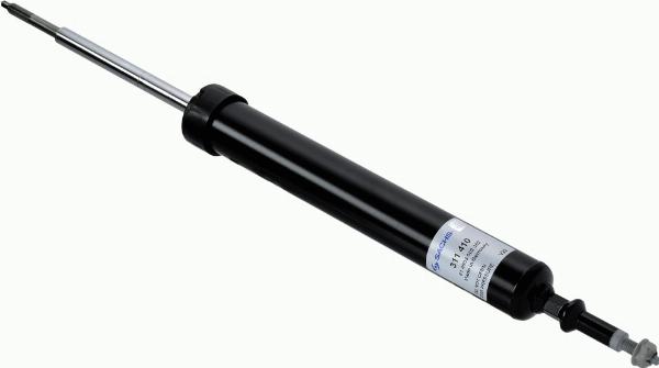 SACHS 311 410 - Ammortizzatore www.autoricambi360.it