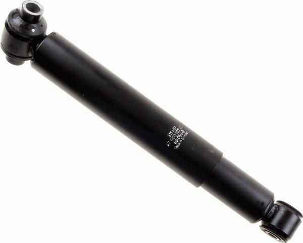 SACHS 311 487 - Ammortizzatore www.autoricambi360.it