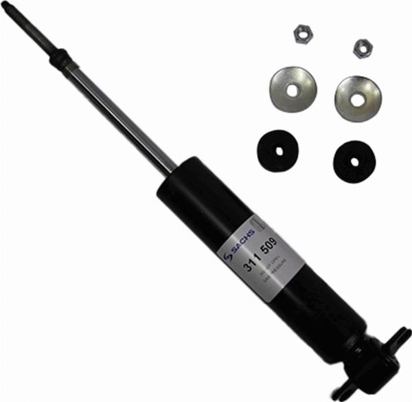 SACHS 311 509 - Ammortizzatore www.autoricambi360.it