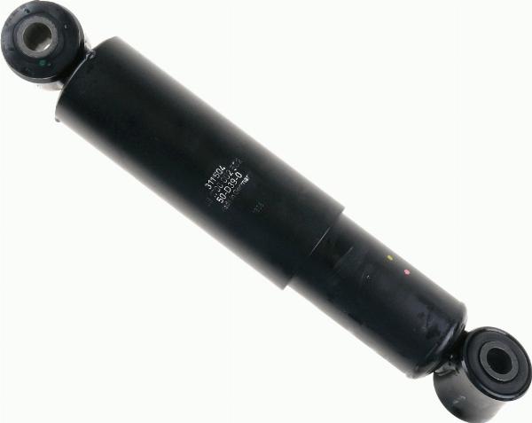 SACHS 311 504 - Ammortizzatore www.autoricambi360.it