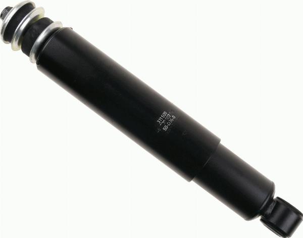 SACHS 311 500 - Ammortizzatore www.autoricambi360.it
