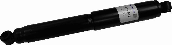 SACHS 311 519 - Ammortizzatore www.autoricambi360.it