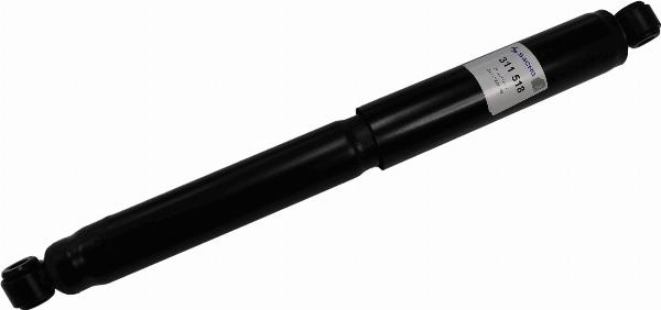 SACHS 311 518 - Ammortizzatore www.autoricambi360.it