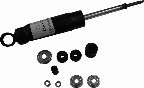 SACHS 311 512 - Ammortizzatore www.autoricambi360.it