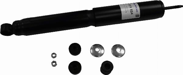 SACHS 311 524 - Ammortizzatore www.autoricambi360.it