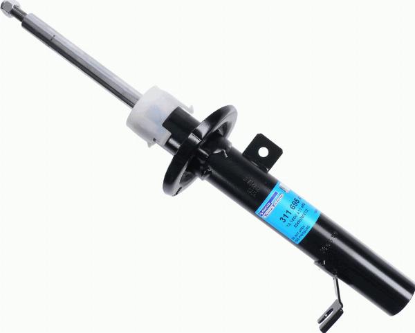 SACHS 311 695 - Ammortizzatore www.autoricambi360.it