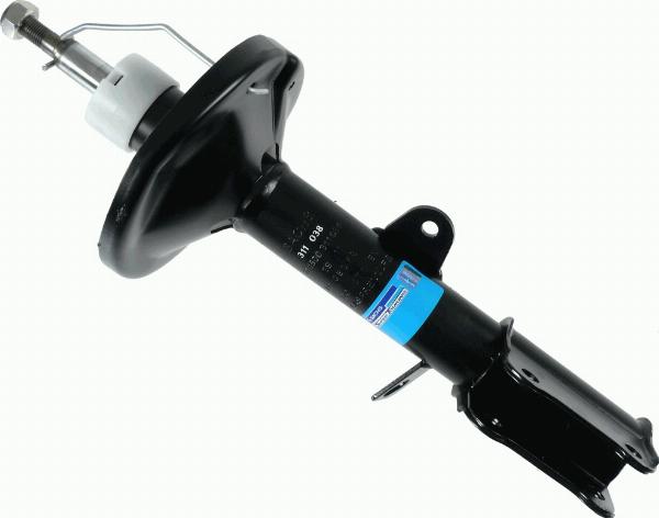 SACHS 311 038 - Ammortizzatore www.autoricambi360.it