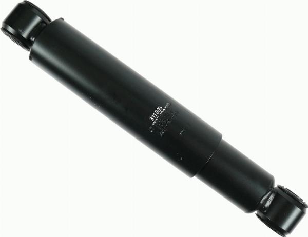 SACHS 311 895 - Ammortizzatore www.autoricambi360.it