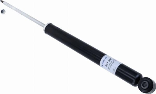SACHS 311 897 - Ammortizzatore www.autoricambi360.it