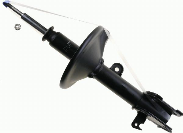 SACHS 311 805 - Ammortizzatore www.autoricambi360.it