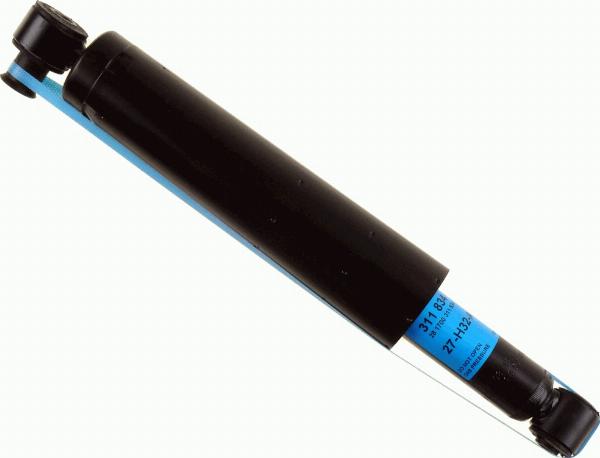 SACHS 311 834 - Ammortizzatore www.autoricambi360.it