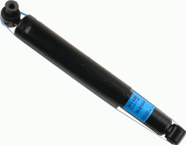 SACHS 311 836 - Ammortizzatore www.autoricambi360.it