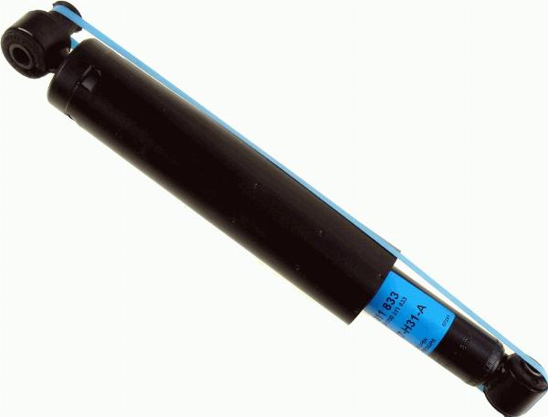 SACHS 311 833 - Ammortizzatore www.autoricambi360.it