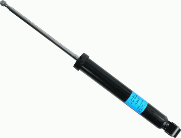 SACHS 311 346 - Ammortizzatore www.autoricambi360.it