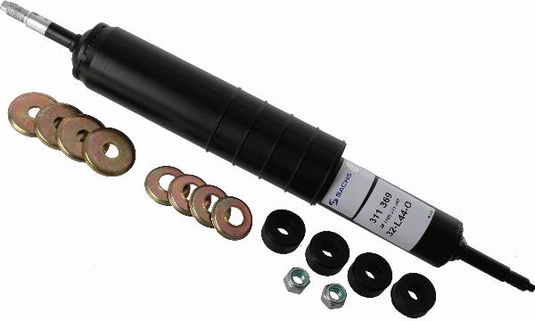 SACHS 311 369 - Ammortizzatore www.autoricambi360.it