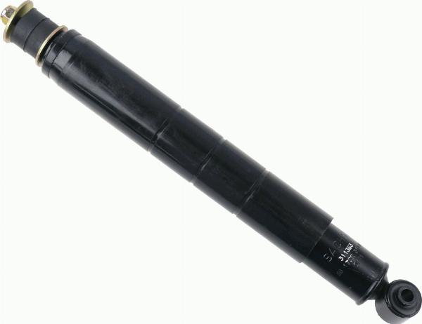 SACHS 311 363 - Ammortizzatore www.autoricambi360.it