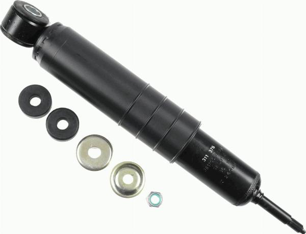 SACHS 311 376 - Ammortizzatore www.autoricambi360.it