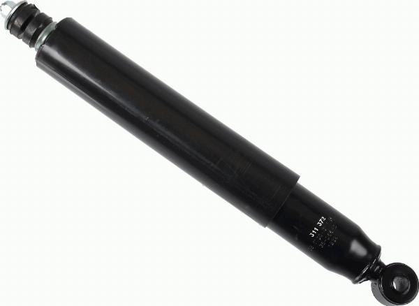 SACHS 311 372 - Ammortizzatore www.autoricambi360.it