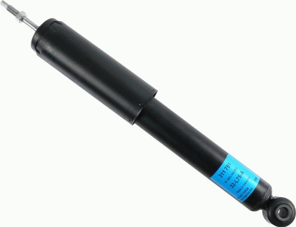 SACHS 311 751 - Ammortizzatore www.autoricambi360.it