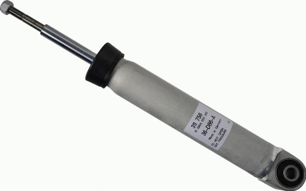 SACHS 311 758 - Ammortizzatore www.autoricambi360.it