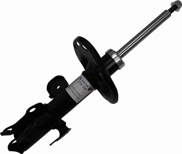 SACHS 318 506 - Ammortizzatore www.autoricambi360.it