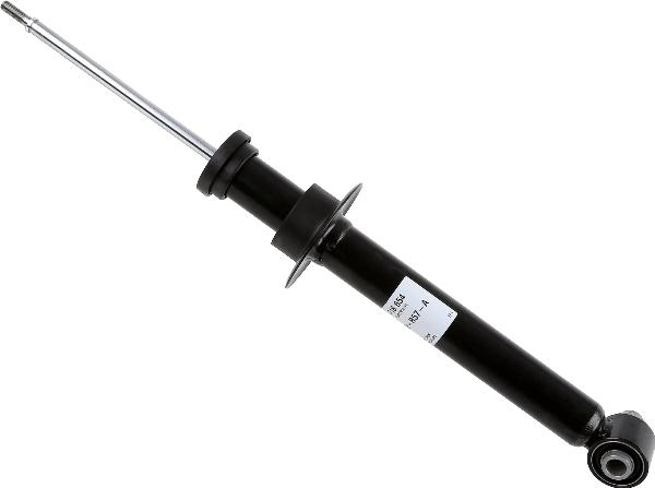 SACHS 318 654 - Ammortizzatore www.autoricambi360.it