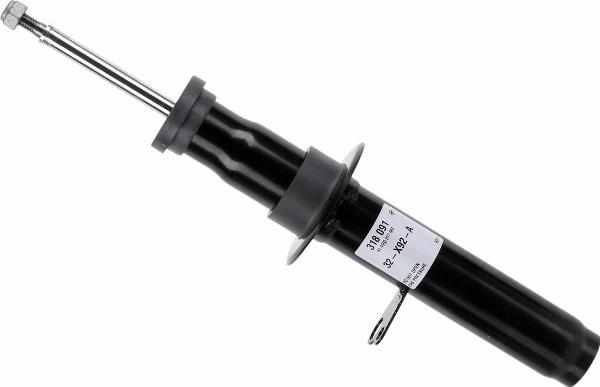 SACHS 318 091 - Ammortizzatore www.autoricambi360.it