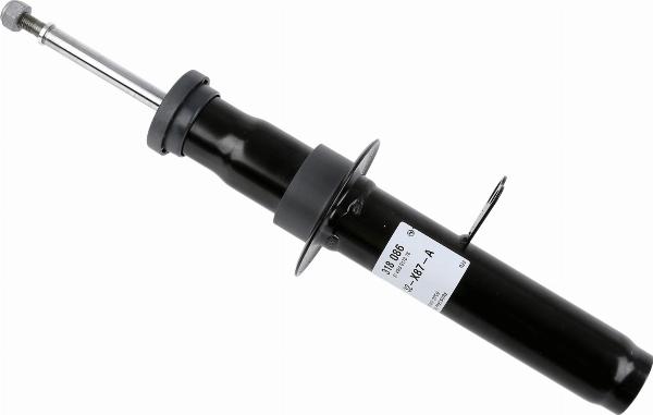 SACHS 318 086 - Ammortizzatore www.autoricambi360.it