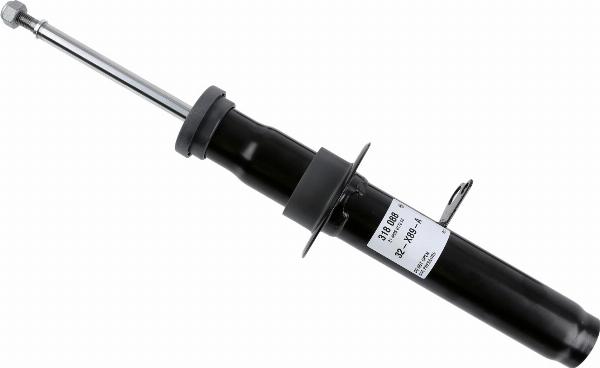SACHS 318 088 - Ammortizzatore www.autoricambi360.it