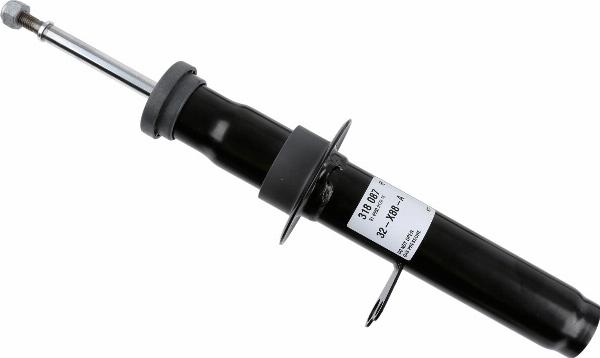 SACHS 318 087 - Ammortizzatore www.autoricambi360.it