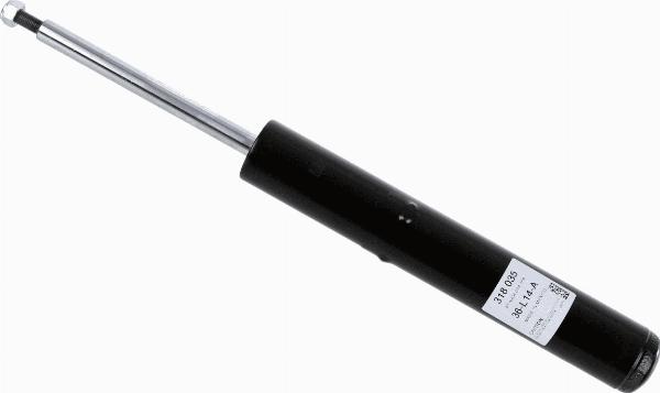 SACHS 318 035 - Ammortizzatore www.autoricambi360.it