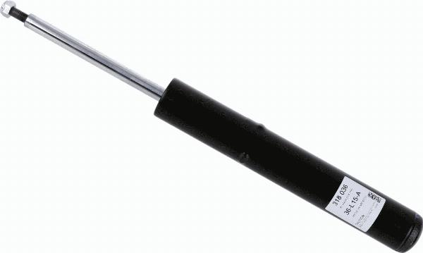 SACHS 318 036 - Ammortizzatore www.autoricambi360.it